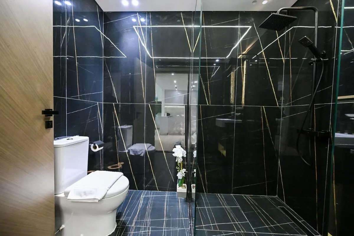 Stunning 1 Bedroom Modern Luxury Residence At Jvc Dubaj Zjednoczone Emiraty Arabskie