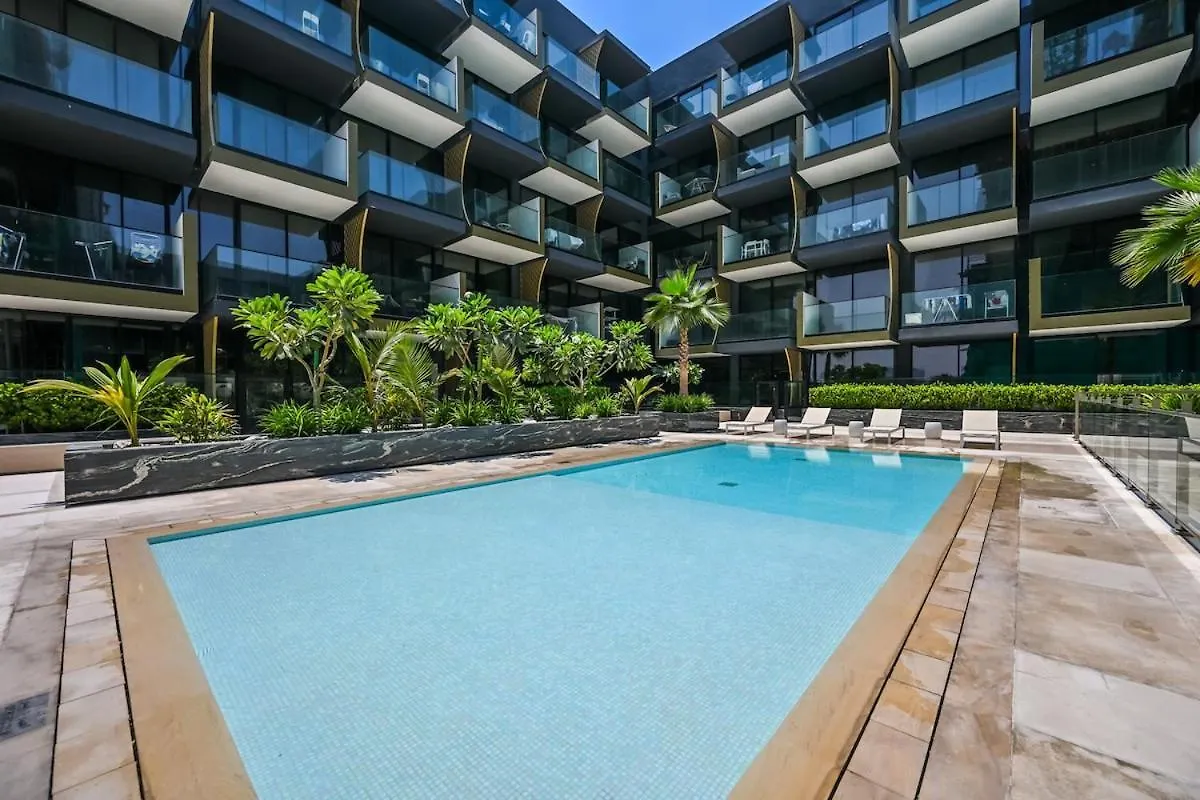 Stunning 1 Bedroom Modern Luxury Residence At Jvc Dubaj Apartament