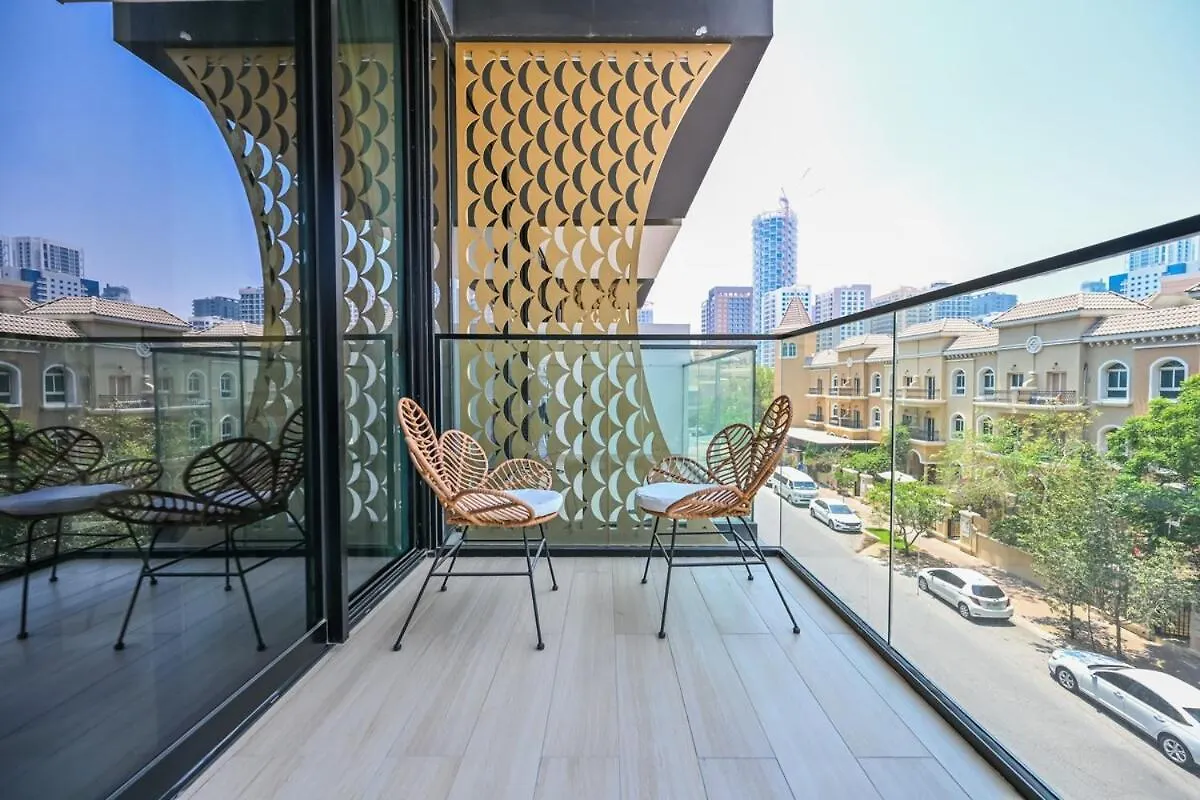 Stunning 1 Bedroom Modern Luxury Residence At Jvc Dubai 0*,  United Arab Emirates