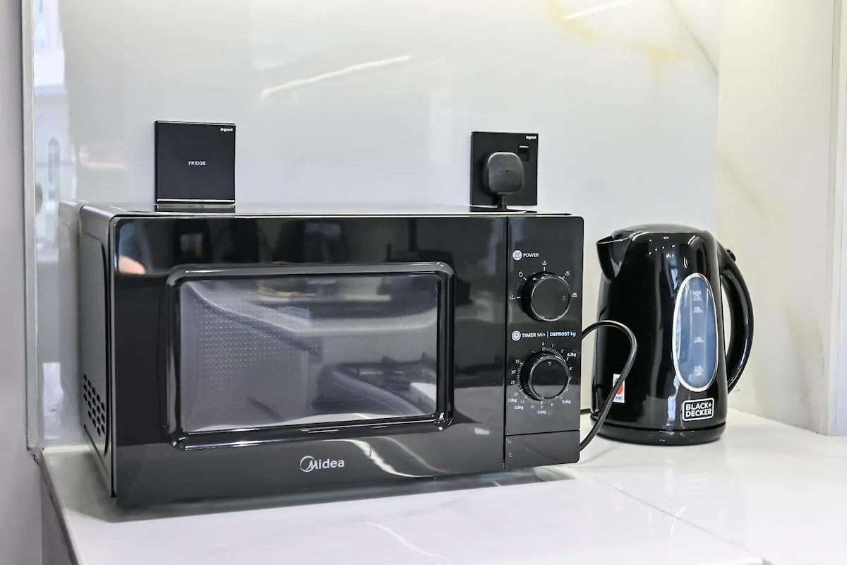Stunning 1 Bedroom Modern Luxury Residence At Jvc Dubai Apartment
