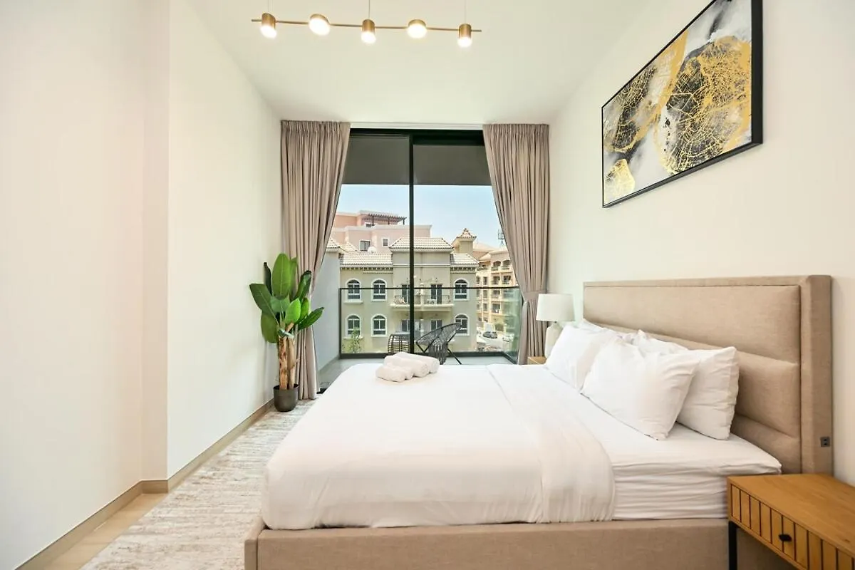 Stunning 1 Bedroom Modern Luxury Residence At Jvc Dubai