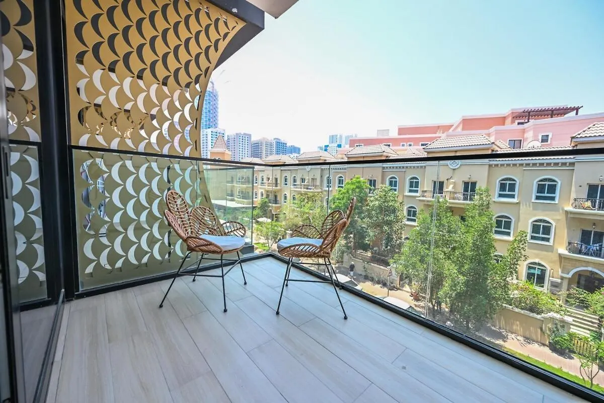 Apartment Stunning 1 Bedroom Modern Luxury Residence At Jvc Dubai