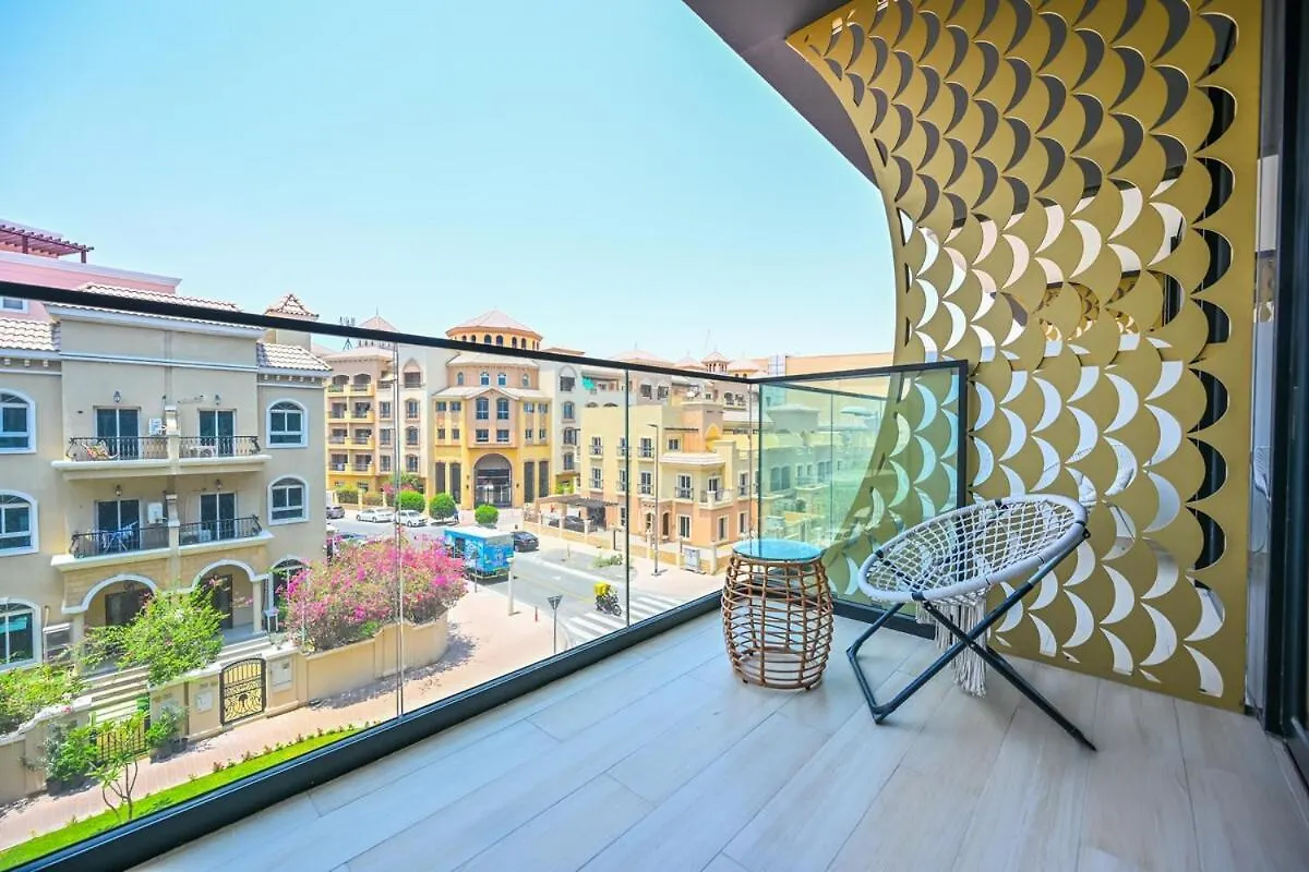 Stunning 1 Bedroom Modern Luxury Residence At Jvc Dubai 0*,