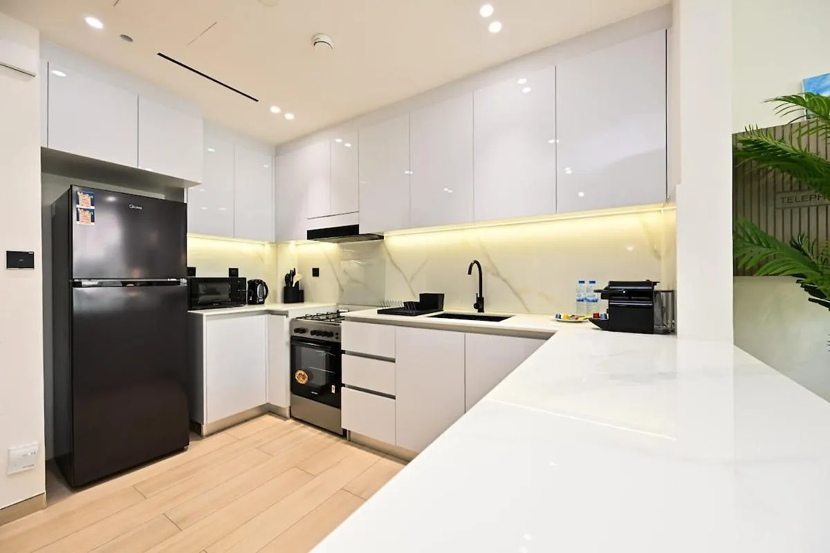 Stunning 1 Bedroom Modern Luxury Residence At Jvc Dubai Apartment