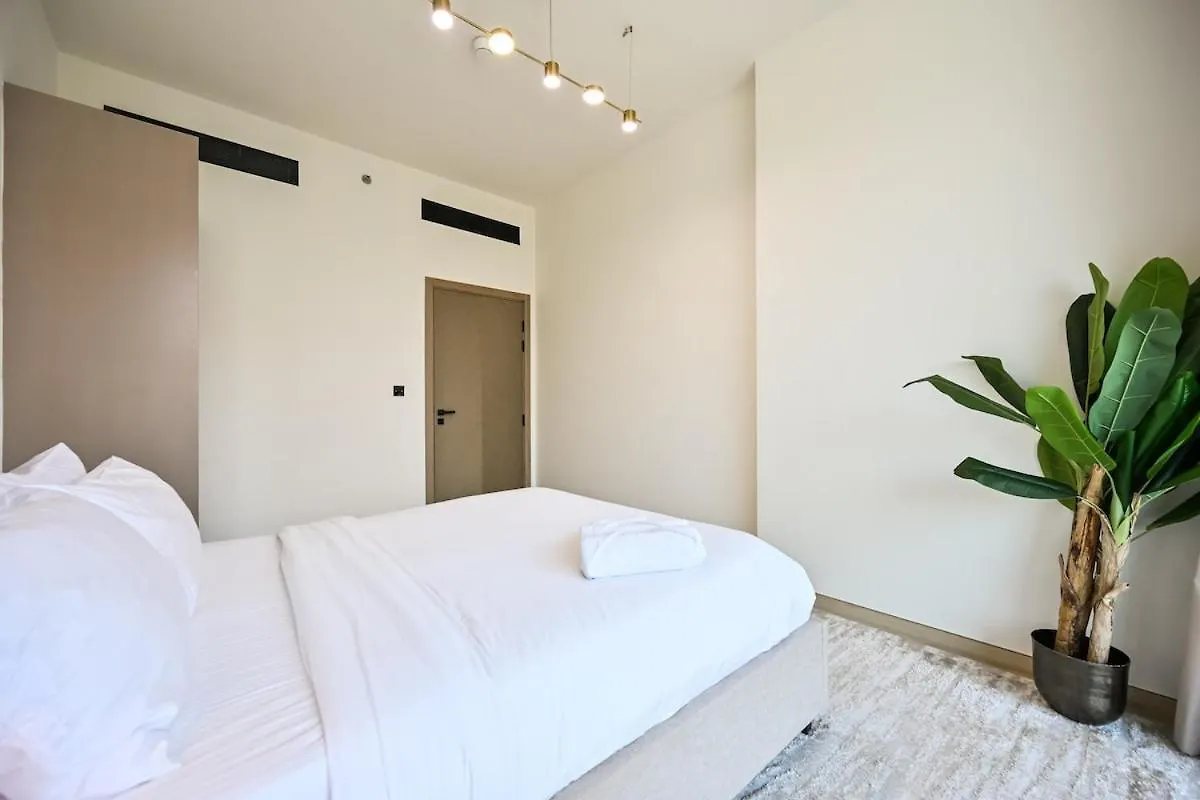 Apartment Stunning 1 Bedroom Modern Luxury Residence At Jvc Dubai