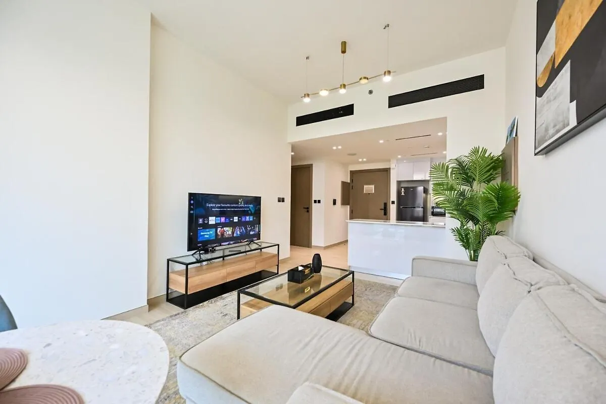 Stunning 1 Bedroom Modern Luxury Residence At Jvc Dubai Apartment