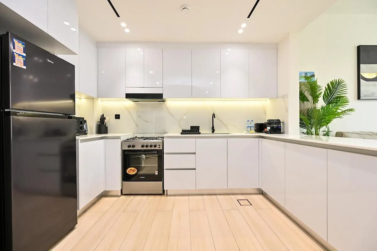Apartment Stunning 1 Bedroom Modern Luxury Residence At Jvc Dubai United Arab Emirates
