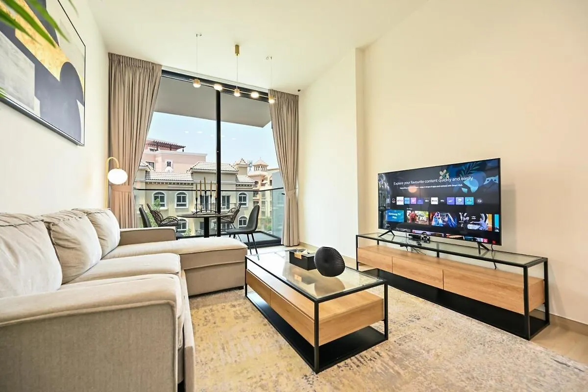 Stunning 1 Bedroom Modern Luxury Residence At Jvc Dubai 0*,