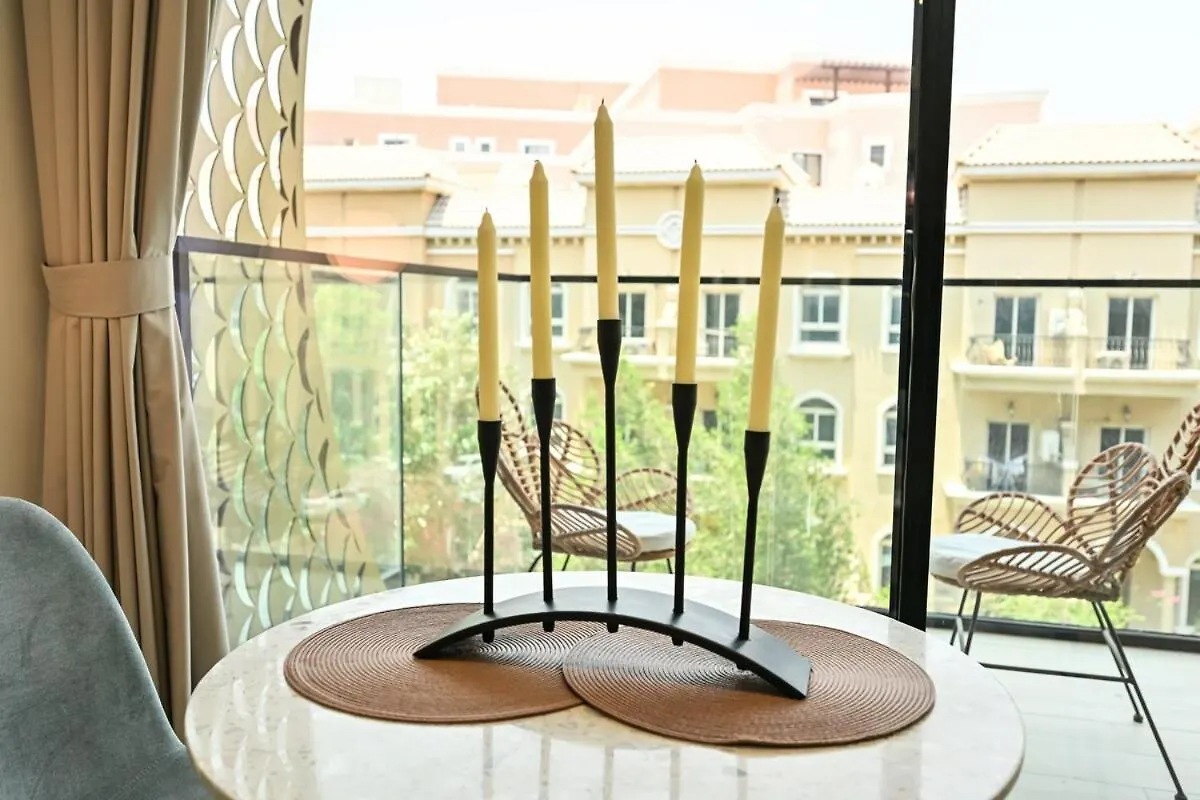 Apartment Stunning 1 Bedroom Modern Luxury Residence At Jvc Dubai