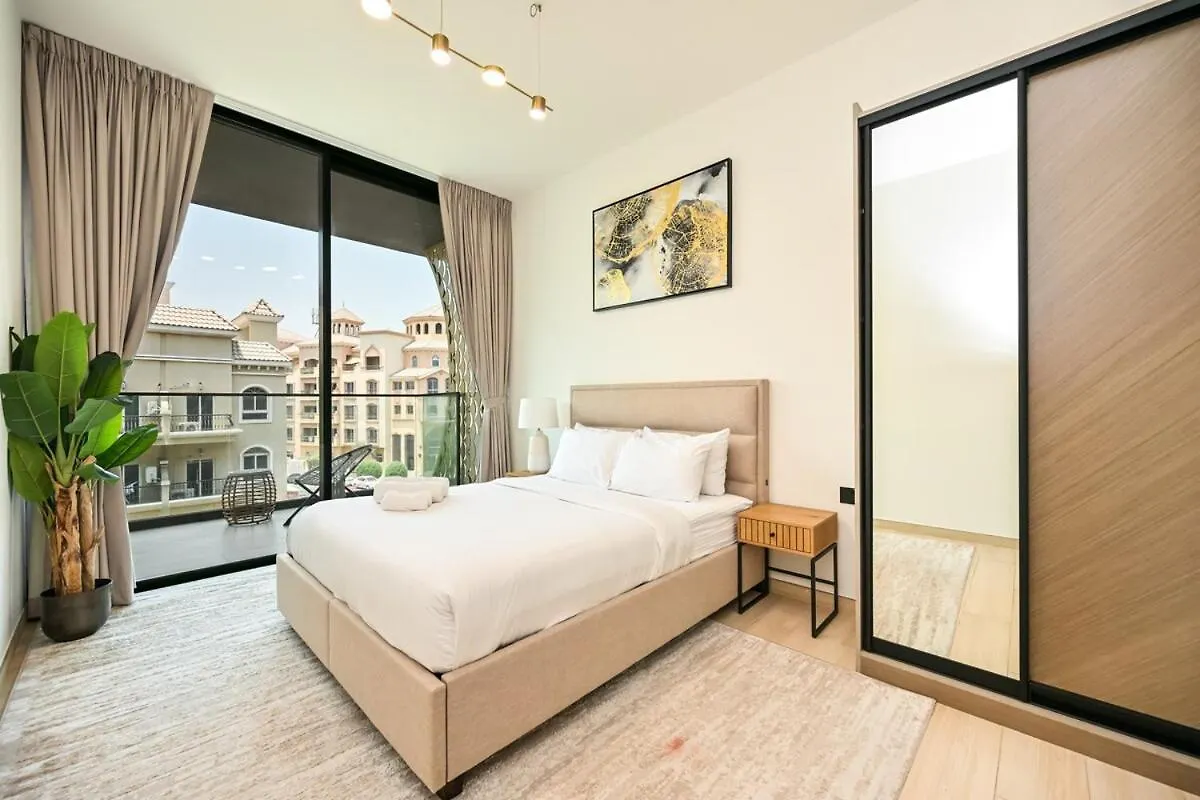 Stunning 1 Bedroom Modern Luxury Residence At Jvc Dubai