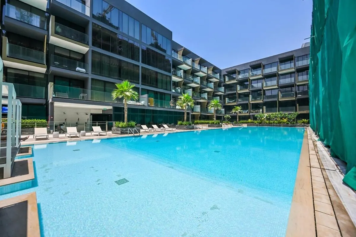 Stunning 1 Bedroom Modern Luxury Residence At Jvc Dubai United Arab Emirates